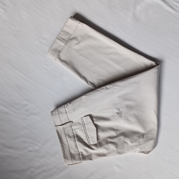 Esprit Collection "Florence" Stretch Cotton Capri Pants- Sz. 14 - Picture 8 of 11